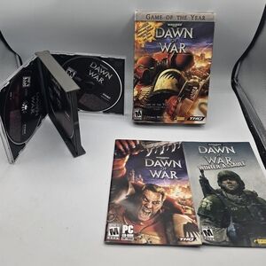 40,000: Dawn of War Game Set